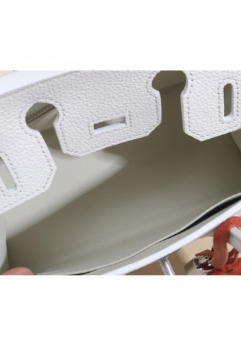Tiger Lyly Brigitte House Bag 8 Leather White