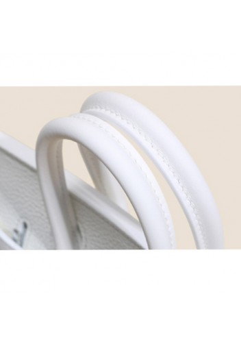 Tiger Lyly Brigitte House Bag 8 Leather White