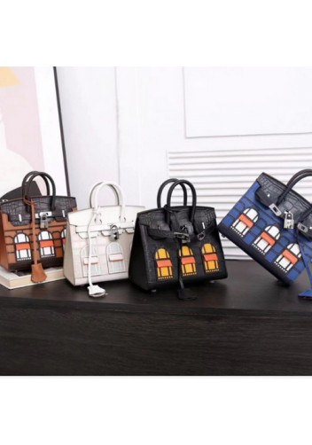 Tiger Lyly Brigitte House Bag 10 Leather Black