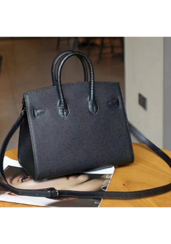 Tiger Lyly Brigitte House Bag 10 Leather Black