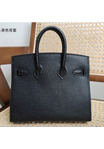 Tiger Lyly Brigitte House Bag 10 Leather Black