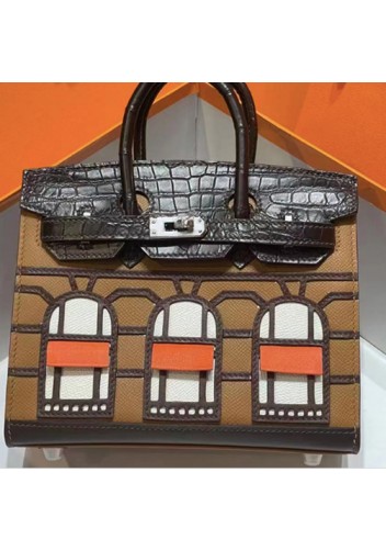 Tiger Lyly Brigitte House Bag 10 Leather Brown