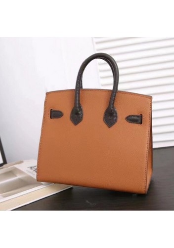 Tiger Lyly Brigitte House Bag 10 Leather Brown