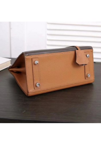 Tiger Lyly Brigitte House Bag 10 Leather Brown