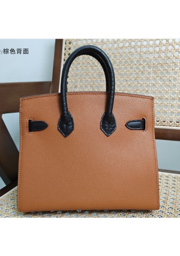 Tiger Lyly Brigitte House Bag 10 Leather Brown