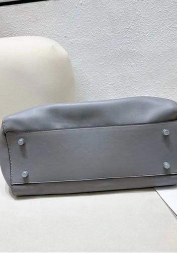 Tiger Lyly Brigitte Medium Smooth Leather Grey
