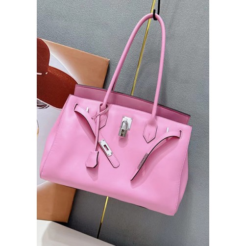 Tiger Lyly Brigitte Medium Smooth Leather Pink