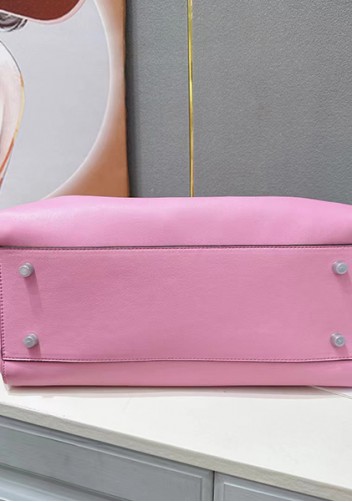 Tiger Lyly Brigitte Medium Smooth Leather Pink