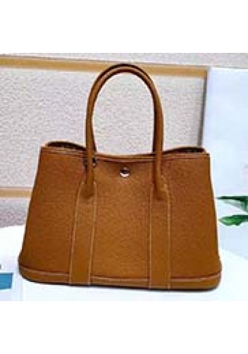 Tiger Lyly Carla Tote In Leather 12Camel