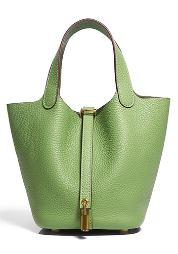 Tiger Lyly Elena Leather Bag Green