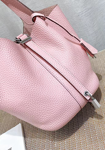 Tiger Lyly Elena Leather Bag Pink