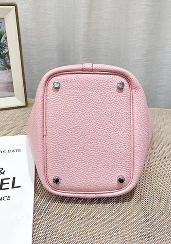 Tiger Lyly Elena Leather Bag Pink