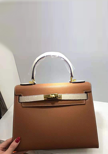 Tiger Lyly Garbo Leather Bag Camel Cream 11