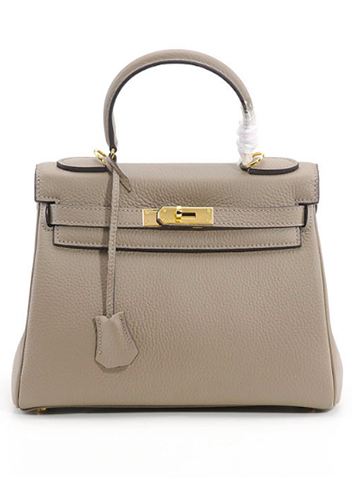 Tiger Lyly Garbo Leather Bag Grey 13