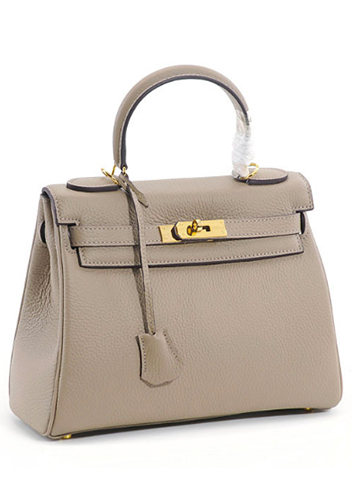 Tiger Lyly Garbo Leather Bag Grey 13