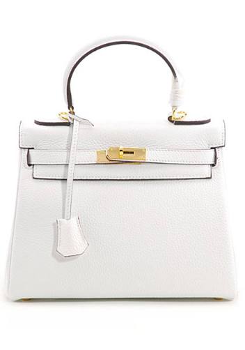 Tiger Lyly Garbo Leather Bag White 13