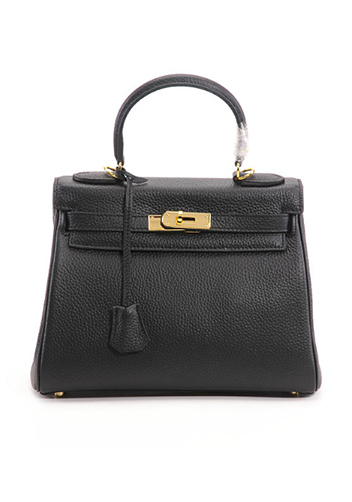 Tiger Lyly Garbo Leather Bag Black 13