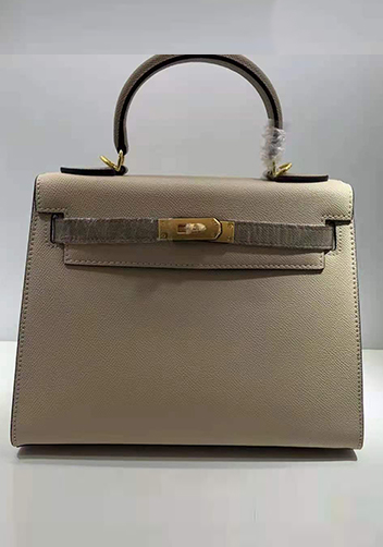 Tiger Lyly Garbo Leather Bag Cream Grey11