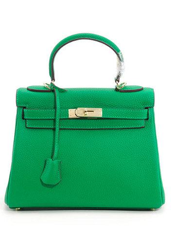 Tiger Lyly Garbo Leather Bag Grass Green 13