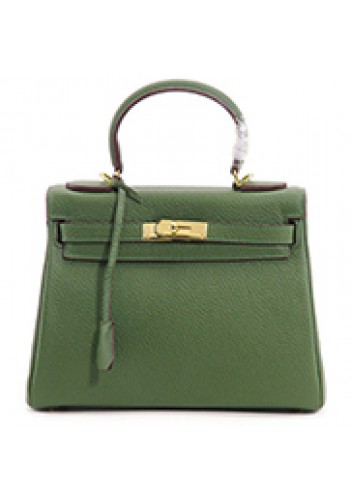 Tiger Lyly Garbo Leather Bag Green 13