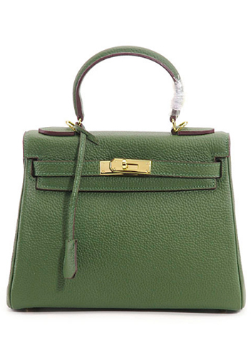 Tiger Lyly Garbo Leather Bag Green 13