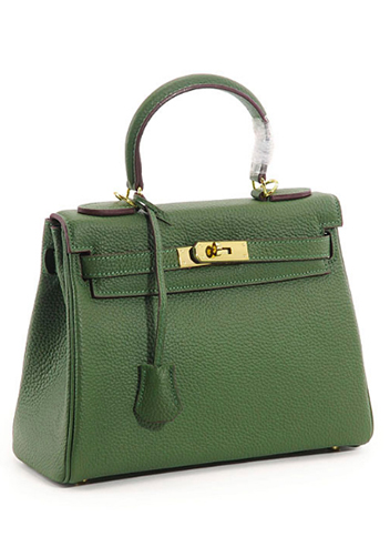 Tiger Lyly Garbo Leather Bag Green 13