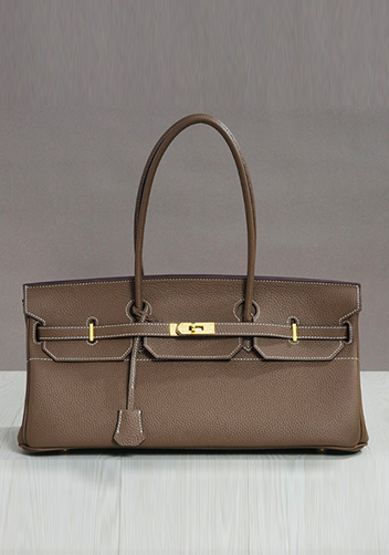 Tiger LyLy Brigitte Long Bag Grey 16