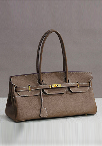 Tiger LyLy Brigitte Long Bag Grey 16