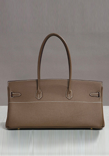 Tiger LyLy Brigitte Long Bag Grey 16