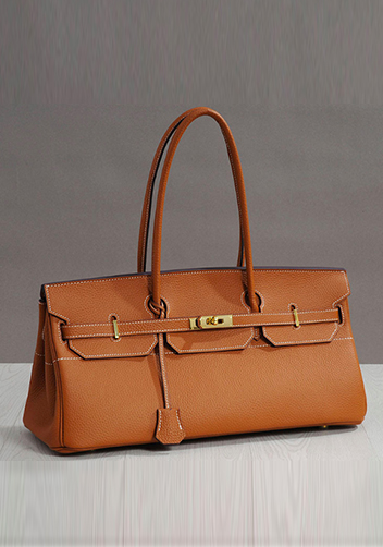 Tiger LyLy Brigitte Long Bag Brown 16