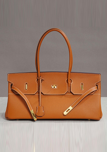 Tiger LyLy Brigitte Long Bag Brown 16