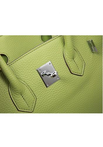 Tiger LyLy Brigitte Bag Leather Green 14