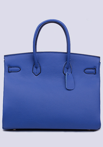 Tiger LyLy Brigitte Bag Leather Blue 14