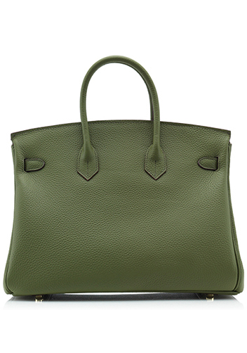 Tiger LyLy Brigitte Bag Leather Green 14