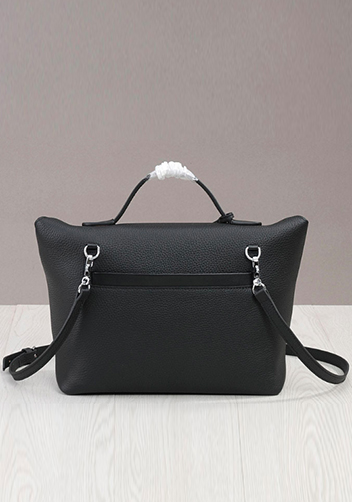 Tiger Lyly Katie Leather Bag Black