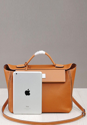 Tiger Lyly Katie Leather Bag Brown