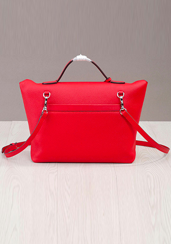 Tiger Lyly Katie Leather Bag Red