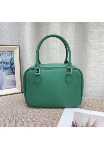 Tiger Lyly Siouxsie Cowhide Leather Bag Green